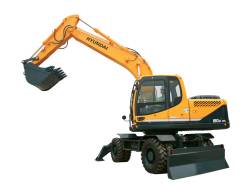 Hyundai R180W-9S. Продается колесный экскаватор Hyundai R180W-9s, 0,89 куб. м.