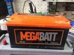 Mega Batt. 90 А.ч., Обратная (левое), производство Россия
