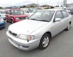 Nissan Primera. автомат, 4wd, 2.0 (150 л.с.), бензин, 120 тыс. км, б/п, нет птс. Под заказ