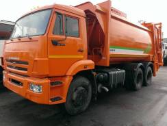 Рарз МК-4444-08. Мусоровоз c задней загрузкой МК-4444-08