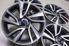 Subaru. 7.5x18", 5x114.30, ET55
