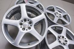 BWA. 7.0x17", 5x100.00, ET35