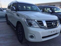 Nissan Patrol. Y62, VK56VD