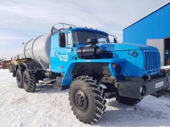 Урал. Вакуумные машины мв 10 6х6, с гарантией, 11 500 куб. см.