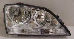 Фара. Kia Sorento, BL Двигатель D4CBAENG