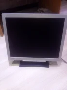 BenQ. 17", ���������� �� (LCD)