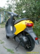 Suzuki Lets 4 ����
