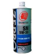 Idemitsu Zepro. Вязкость 5W-30, синтетическое. Под заказ