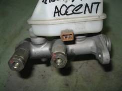 Цилиндр главный тормозной. Hyundai Accent, LC, LC2 Hyundai Verna Двигатели: D3EA, G4EA, G4EB, G4ECG, G4EDG, G4EK