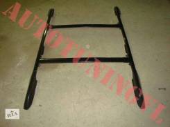 Рейлинги. Toyota Land Cruiser Prado, GRJ120, GRJ120W, GRJ121W, GRJ125W, KDJ120, KDJ120W, KDJ121W, KDJ125W, KZJ120, LJ120, RZJ120, RZJ120W, RZJ125W, TR...