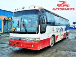 Kia Granbird. Пассажирский автобус KIA Granbir KM948, 11 500 куб. см., 43 места