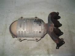 Коллектор выпускной. Hyundai: Lantra, Accent, Elantra, Getz, Coupe, Verna Двигатели: G4EA, G4EB, G4ECG, G4EK