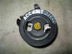 Гидроусилитель руля. Hyundai Accent, LC, LC2, X3 Hyundai Excel Hyundai Verna Hyundai Pony Двигатели: D3EA, G4EA, G4EB, G4ECG, G4EDG, G4EH, G4EK, G4FK