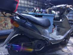 Suzuki Address V125. 125 куб. см., исправен, птс, с пробегом