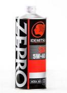 Idemitsu. Вязкость 5W-40, синтетическое. Под заказ