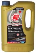 Idemitsu. Вязкость 10W-40, полусинтетическое. Под заказ