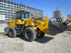 Bull SL932. Погрузчик BULL SL932, 3 200 кг., Дизельный