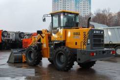 Bull SL932. Погрузчик BULL SL932, 3 200 кг., Дизельный