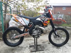 KTM 200 EXC. 200����. ��., ��������, ��� ���, � �������� ����