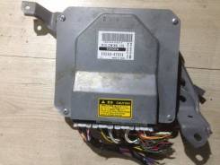 Блок управления двс. Toyota Prius, NHW20 Двигатель 1NZFXE
