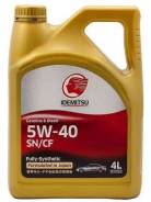 Idemitsu. Вязкость 5W-40, синтетическое. Под заказ
