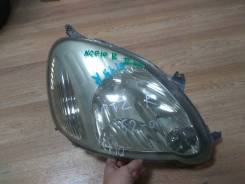 Фара. Toyota Vitz, SCP10