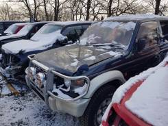 Mitsubishi Pajero. V25W, 6G74
