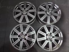 Комплект литых дисков 15" 5X114.3. 6.0x15, 5x114.30, ET45, ЦО 73,1 мм.