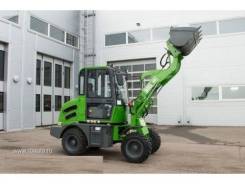 Bull SL908. Погрузчик BULL SL908, Дизельный