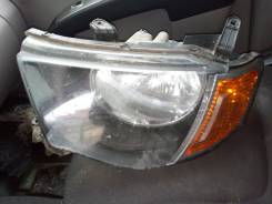 Фара. Mitsubishi L200, KB4T Mitsubishi Pajero Sport, KH0 Двигатели: 4D56, 4M41, 6B31, HP, 4D56HP