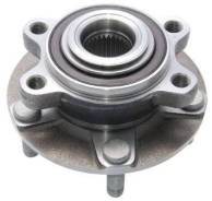 Подшипник ступицы. Nissan: Qashqai+2, Rogue, X-Trail, Serena, Dualis, Qashqai, Lafesta, Juke Двигатели: HR16DE, K9K, M9R, MR20DE, R9M, QR25DE