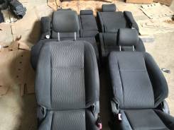Сиденье. Toyota Corolla Fielder, NZE124, NZE124G