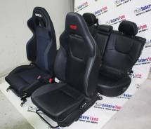 Сиденье. Subaru Impreza WRX STI, GRB, GRF Двигатель EJ257