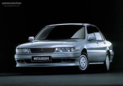Mitsubishi Galant. E32A, 4G63