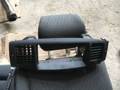 Консоль панели приборов. Toyota Corolla Fielder, NZE124, NZE124G