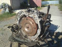 AКПП робот CVT 2WD Кашкай 2.0. Nissan Qashqai, J10E Двигатель MR20DE