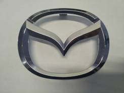 Эмблема решетки радиатора Mazda Axela, Mazda3, Training Car, Atenza, Demio, Mazda6