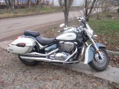 Suzuki Boulevard C50. 800 куб. см., исправен, птс, с пробегом