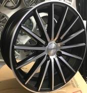 Vossen VFS-2. 6.5x16", 4x98.00, ET33, ЦО 58,6 мм.