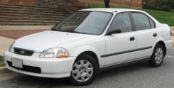 Honda Civic. Документы Хонда Сивик