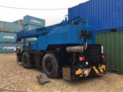 Kobelco. Самоходная крановая установка , 7 500 куб. см., 25 000 кг., 32 м.
