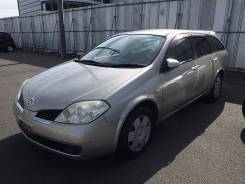 Nissan Primera. автомат, 4wd, 2.0 (150 л.с.), бензин, 104 тыс. км, б/п, нет птс. Под заказ