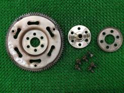 Маховик. Suzuki: Alto, Wagon R Solio, Wagon R Wide, Cervo, Lapin, Swift, Kei, Wagon R Plus, MR, Twin, Wagon R Двигатель K6A
