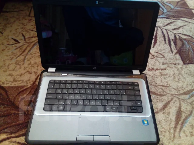 HP Pavilion g6. 15.6", 1,9����, ��� 4 ��, ���� 160���, WiFi: 1, Bluetooth: 1, ����������� �� 2��. ����