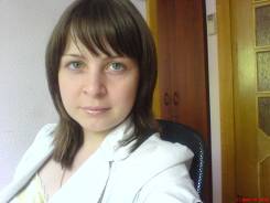 Налоговый инспектор. Высшее образование, опыт работы 8 лет
