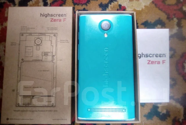 Highscreen Zera F. �/� ����