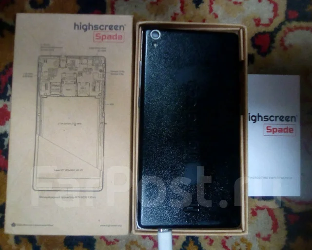 Highscreen Spade. �/� ����