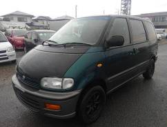 Nissan Serena. механика, 4wd, 2.0 (91 л.с.), дизель, 94 тыс. км, б/п, нет птс. Под заказ