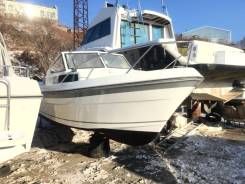 Yamaha Fish 24. Год: 1992 год, двигатель подвесной, бензин