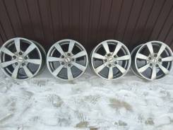 VCT. 6.0x15, 5x112.00, ET50, ЦО 57,1 мм.